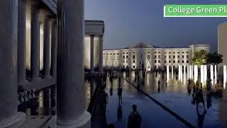 College Green Plaza by celtcia