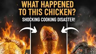 What Happened to This Chicken? 😱 | Shocking Cooking Disaster!