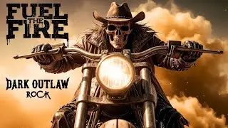Lightning Ride | Dark Outlaw Rock Explosion