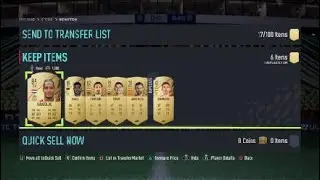 Packed Virgil Van Dijk out of Nabil Fekir SBC