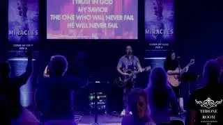 Sunday Morning Service Throne Room Church 30 November 2025