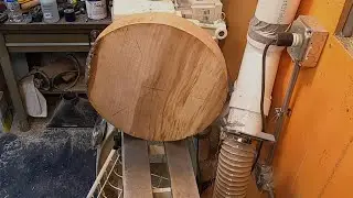 Woodturning - The Maple Chip and Dip Platter
