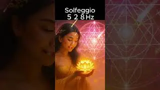 Magical Sleep Music | Healing Music, Solfeggio Frequency 528Hz | Relaxation, Sleep BGM, Meditation