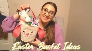 EASTER BASKET IDEAS // 6 Month Old Baby Girl