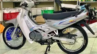 🌴 Rg sport L1 của A trai ĐN đặt theo iu cầu&hellip;Tks Ae t&iacute;n nhiệm 🤝  #suzuki #Xipo110  #rgsport