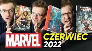 MARVEL - NOWOŚCI Z CZERWCA: Deadpool i Cable, Uncanny X-Men, Ultimate Spider-Man