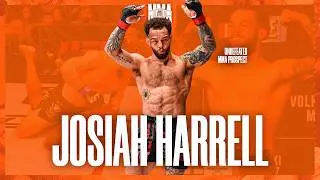 11-0 MMA Prospect Josiah 