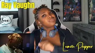 Ray Vaughn - Lemon Pepper (Official Freestyle)  | REACTION🔥