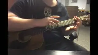 my best guitar tapping