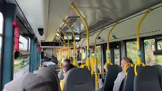 Scania Higer Fencer F1 Intergral EV #WPR0150U - MZK Żywiec - PRZEJAZD (Linia 15)