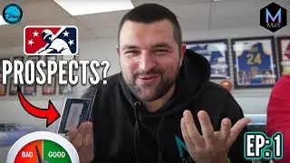Is Buying Baseball Cards a Good Investment? The Mojo Card Show Ep: 1