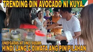 AVOCADO  NI KUYA BLOCK BUSTER DIN HINDI LANG C DIWATA ANG PINIPILAHAN...