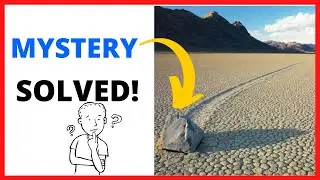 Racetrack Playa moving rocks mystery in HINDI | Death Valley | Prime Explorers
