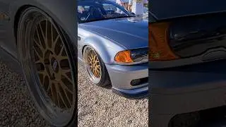 Bmw e36 #bmwpower #tuningcar #modified #cagecar #coupe #looklow #summer #stanceadria