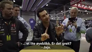 Hvordan klarer Illusjonisten Alexx Alexxander dette?