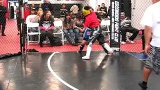 Team Diamond Micah's 3rd Round.AVI