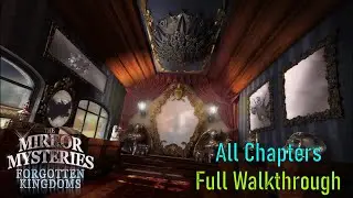 Let's Play - The Mirror Mysteries 2 - Forgotten Kingdoms - Full Walkthrough