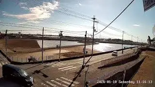 兵庫県加古郡稲美町国安天満大池ライブカメラ Hyogo Kako Live camera.world.cam