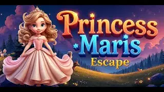 G4K Princess Maris Escape Game Walkthrough