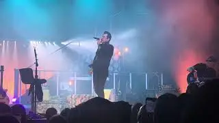 Theory of a Deadman Live Unplugged Tour Tulsa Theater 2/8/25