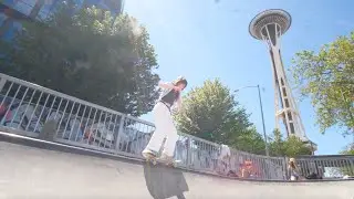 sea-skating big bowl wading