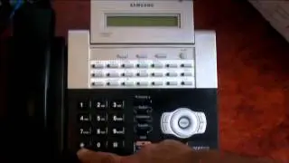 Samsung Set or Cancel Call Divert PSTN Lines
