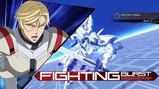 「EXVSMBON」Gundam Bael Gameplay【Open Access】