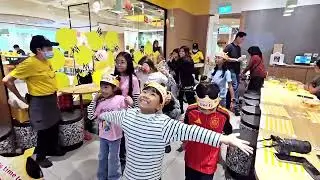 little.HD - Jan 2026 - Maya 10th Birthday @ Northshore Plaza