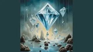 Diamond rain