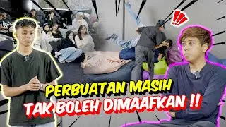 PERBUATAN MASIH TAK BOLEH DIMAAFKAN !! - SYARAT2 WAJIB UNTUK AIREL MENJADI TEAM AMZ !