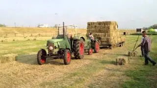 AREND HUISMAN,OCHTEN. HOOIEN,FENT TRACTOR