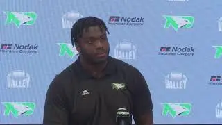 UND Athletics Weekly News Conference - October 14