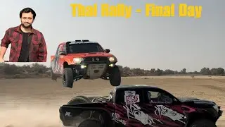 Rally Final Day was just 🔥🔥🔥🔥 @TheAsiaGarage @TeamSultan @nadirmagsi42 @PakWheels @TheFederalGarage 