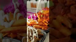New York Style Halal Platters at Warren, Michigan