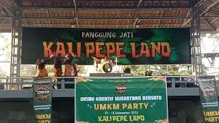 Wonderland Indonesia Omah kreatif Solo || Kalipepe