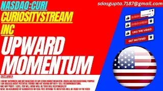 UPWARD MOMENTUM : CURI STOCK ANALYSIS | CURIOSITYSTREAM STOCK