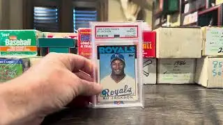 💎 My Top 10 Most Valuable 1980s Sports Cards | $25,000 Breakdown!