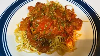 Let’s cook pantry food