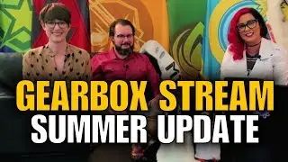 Battleborn Summer Update - Full Developer Live Stream