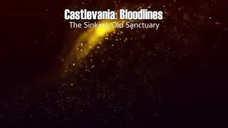 Castlevania: Bloodlines (Sega Genesis) The Sinking Old Sanctuary ♬Chiptune Cover♬