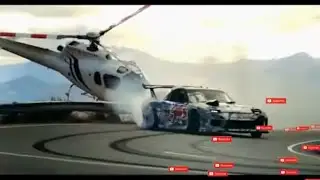 HOONIGAN Ken Block's GYMKHANA NINE {Raw Industrial Playground}