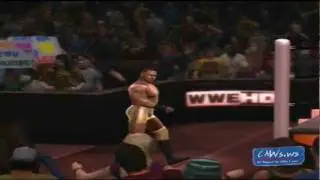 CAWs.WS : CAW of The Week #5 : Monty Brown