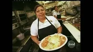 KiKi's Mexican Restaurant In El Paso on The Food Network - Best Thing I Ever Ate - Close To Home