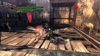 DMC4SE Dante MOD: Cyber