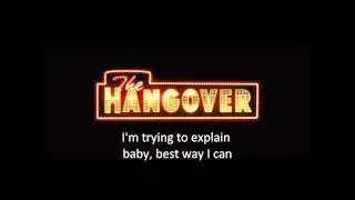 Candyshop-The Hangover Version w/ sing along lyrics