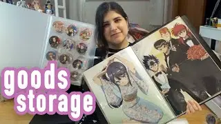 Anime goods storage - Do you need it? | hobbykr