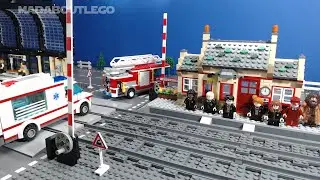 NEW! LEGO Hogwarts Express & Hogsmeade Station 76423. Best one Yet?