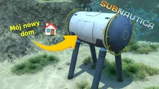Subnautica odc#2-Buduje pierwszą baze