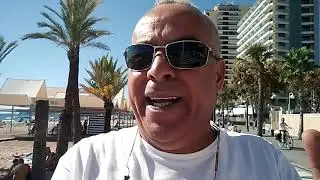 Rachid Or. De Benidorm à Oran.