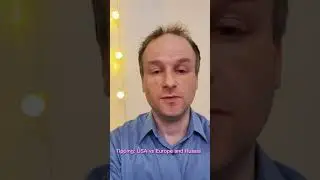 Tipping: USA vs Europe / Russia